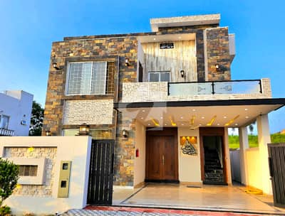 High Quality 13 Marla House For Sale In DHA 3 Islamabad