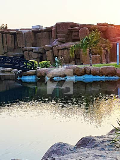 5 Marla Residential Plot For Sale In Bahria Orchard