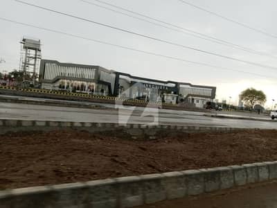 Stunning and affordable Prime Location Residential Plot available for sale in DHA Defence