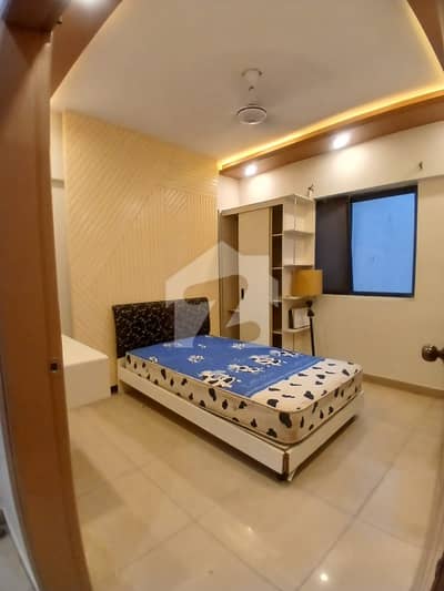 Studio apartment for rent in muslim commercial DHA phase 6