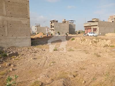 Spacious 160 Square Yards Residential Plot Available For sale In Malir Town Residency