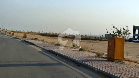 350Yard Catagory Plot Sami Corner VIp Location Available Sale