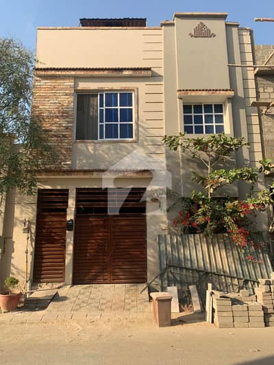 120 Square Yard Ground + 1 House Available For Rent Saima Luxury Homes