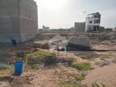 Malir Town Residency Residential Plot For sale Sized 120 Square Yards