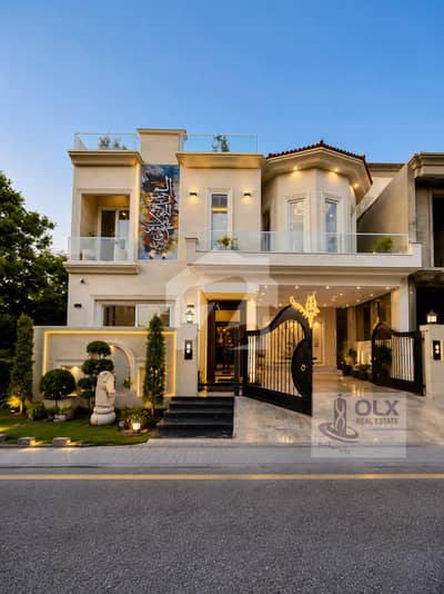 8 Marla Top Notch Bungalow For Sale | DHA Phase 9 Town Lahore | Excellent Location