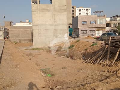 Corner 130 Square Yards Residential Plot In Malir Town Residency Is Best Option