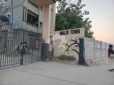 Buying A Residential Plot In Malir Town Residency?