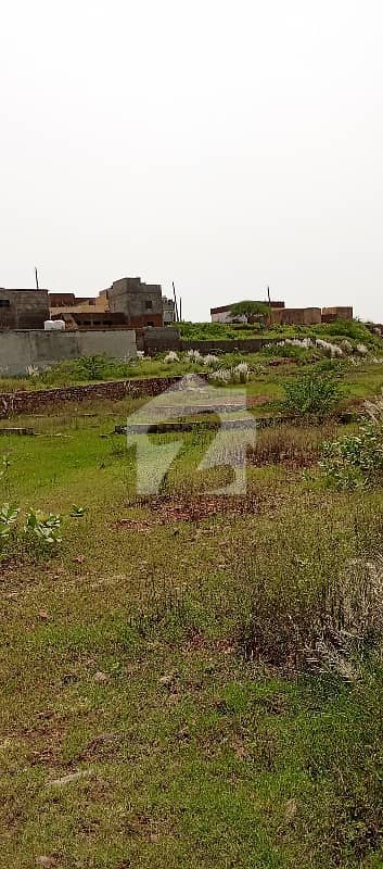 5 Marla plots for sale in fathejung road moza sadqal