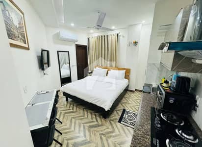 Furnished Studio Flat for Rent Al Kareem Apartment