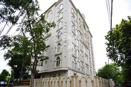 Furnished 1-Bed Flat For Rent Al Kareem Apartment