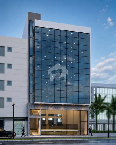 G+4 Building For Sale In Prime Location