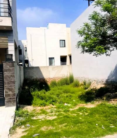 5 Marla Possession Plot No-1345 Block A - on Top Location of Phase 9 Town DHA Lahore For Urgent Sale