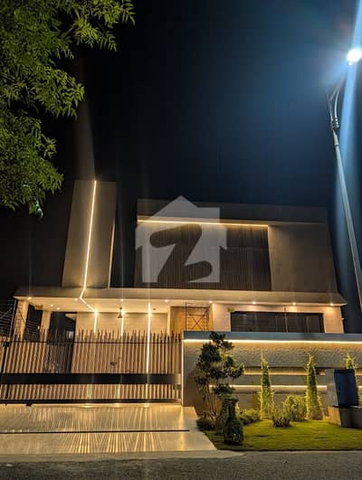 Semi Furnished Luxury Modern Design House For Sale In DHA Phase 7 Semi Furnished Luxury Modern Design House For Sale In DHA Phase 7