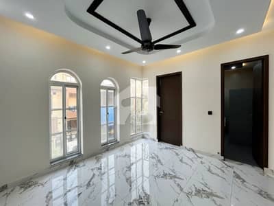 Well-constructed Brand New House Available For sale In Jubilee Town - Block F