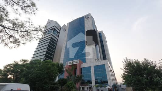 Furnished Sharing Office Space With Private Manager Room For Rent In ISE Towers Blue Area Islamabad