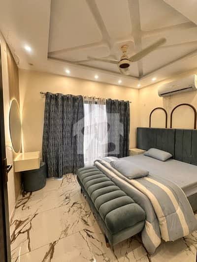1 Bed Fully Furnished And Luxury Apartment For Rent