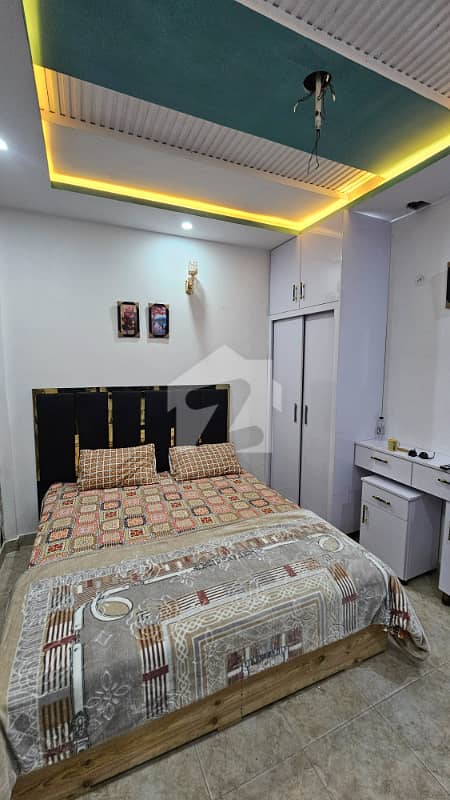 Furnished Flat For Rent Johar Town Furnished Flat For Rent Johar Town