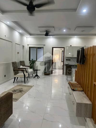 FOR RENT: BRAND-NEW CONDITION 100 SQ YD BUNGALOW WITH BASEMENT DHA PHASE 7 EXTENSION, KARACHI