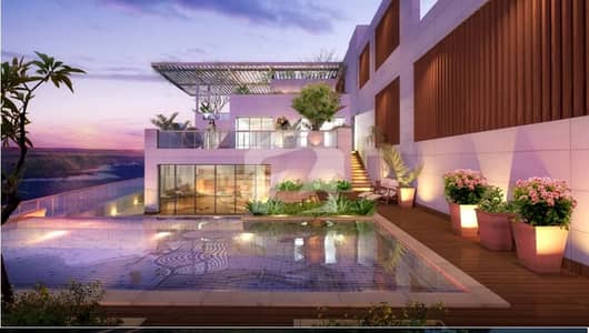 The Arkadians DHA Karachi | Signature 4-Bed Duplex