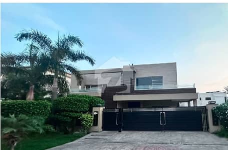 Luxurious 1 Kanal Modern House In DHA Phase 6, Lahore Luxurious 1 Kanal Modern House In DHA Phase 6, Lahore