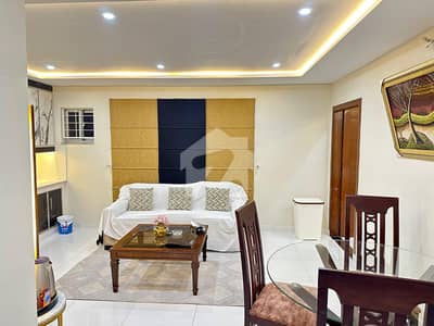 One Bed Luxury Furnish Apartment Available For Rent Sector C One Bed Luxury Furnish Apartment Available For Rent Sector C