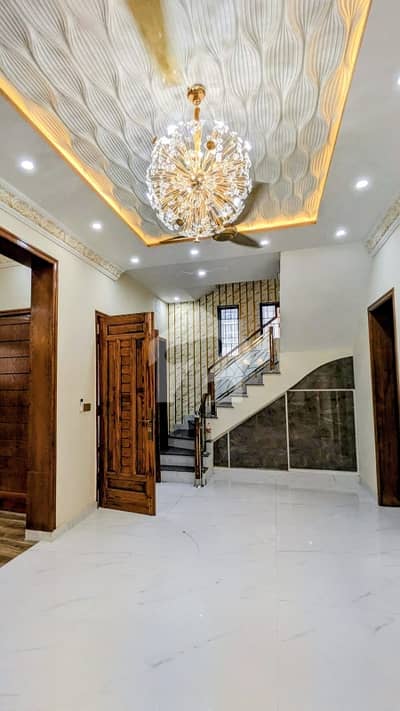5 Marla corner brand new house for sale 5 Marla corner brand new house for sale