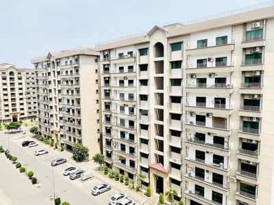 12 Marla 4 Bedroom Apartment Available For Sale In Askari 11 Lhr