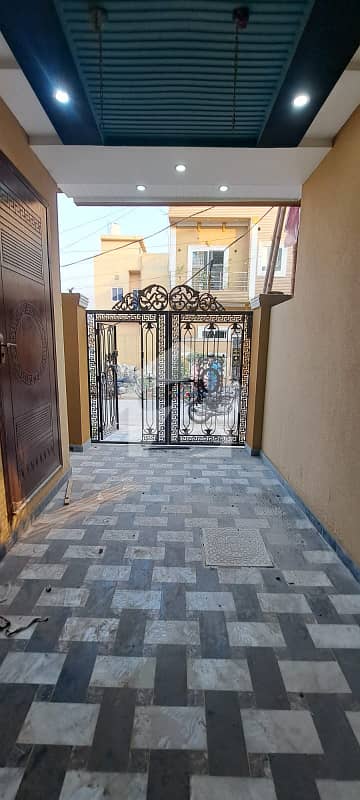 3 Marla Spanish-Style House For Sale Vital Orchard (DD Block)