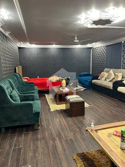 500 Yard Full Furnish Bungalow Portion For Rent Parim Location only for garls 500 Yard Full Furnish Bungalow Portion For Rent Parim Location only for garls