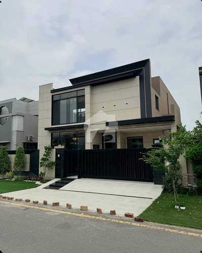 1 Kanal Semi Furnished Home DHA Phase 7, Lahore