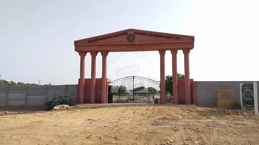 Commercial Plot For Sale
