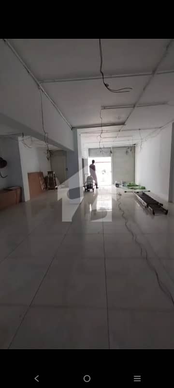 Shop Available For Rent At Prime Location
