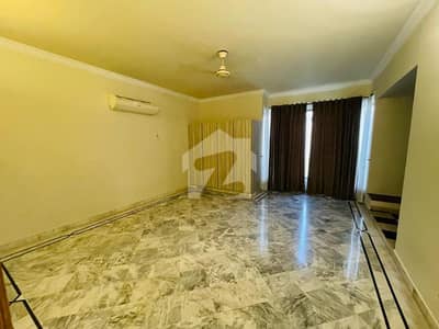 F-7 Beautiful House For Rent