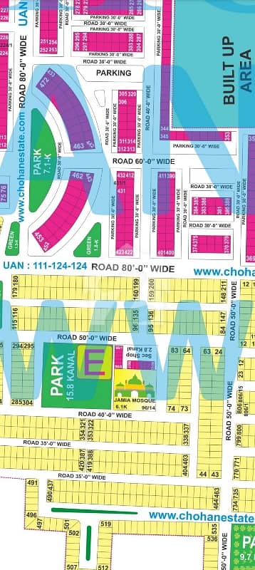 A Valuable 5 Marla Possession Plot for Sale DHA 9 Town Prime Opportunity | Possession Plot | Excellent Location
