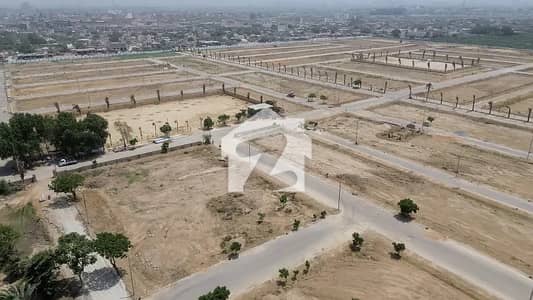East Open 120 Square Yards Residential Plot In Qasimabad Phase 2 Is Best Option
