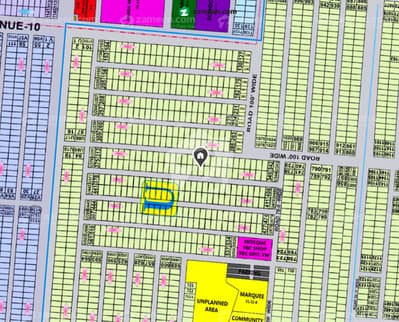1 Kanal Residential Plot for Sale | DHA Phase 7, Lahore