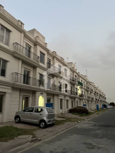 2-Bed Apartment for Sale in G5 Block, Bahria Orchard Phase 4 Lahore | TMA & Sui Gas Approved Area | Prime & Hot Location on Main Road in Beautiful Overseas Enclave | 2 Spacious Bedrooms with Attached Washrooms | 2 Bathrooms | Spacious Kitchen & Lounge |