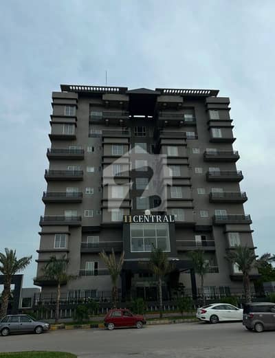 Spacious 3 Bedroom Apartment for Sale 11 Central Apartments G-11 Islamabad