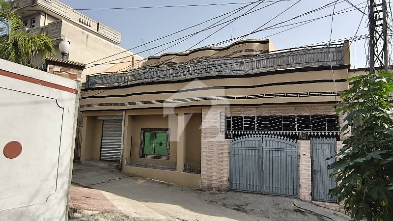 8 Marla 6 Bedroom House For Sale 8 Marla 6 Bedroom House For Sale