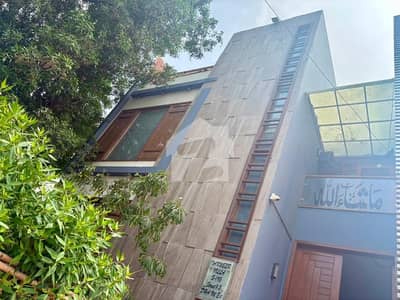 In DHA Phase 7 Extension House For rent Sized 100 Square Yards