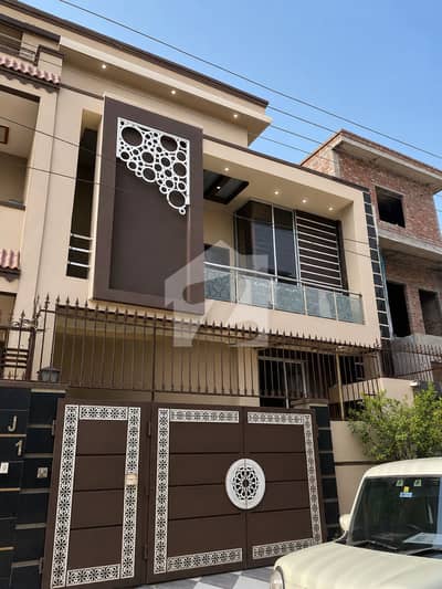 6 Marla House Is Available For Sale