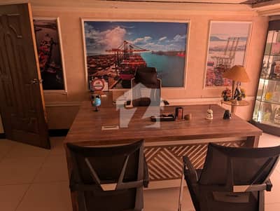 FURNISHED MEZZANINE FOR RENT