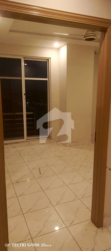One Bed Non Furnished Apartment Available For Rent In Gulberg Green Islamabad