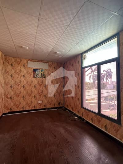 1200 SQFT OFFICE FOR RENT AT MUHAMMAD ALI SOCIETY
