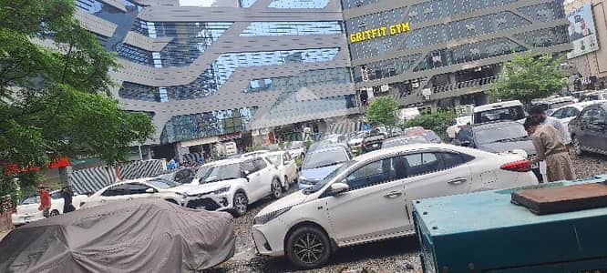 Property located in the main markaz of i8 food parking basement shop