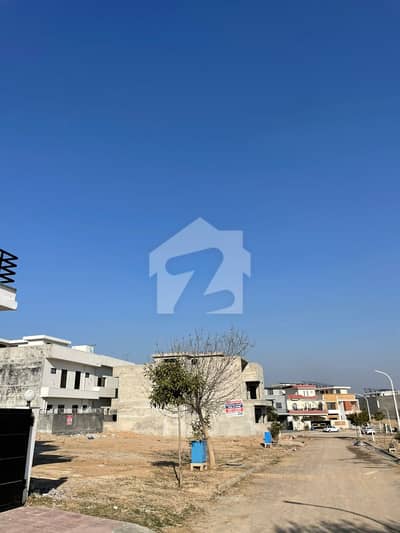 L Block 7 Marla Ready To Construct Plot Available In Gulberg Residencia