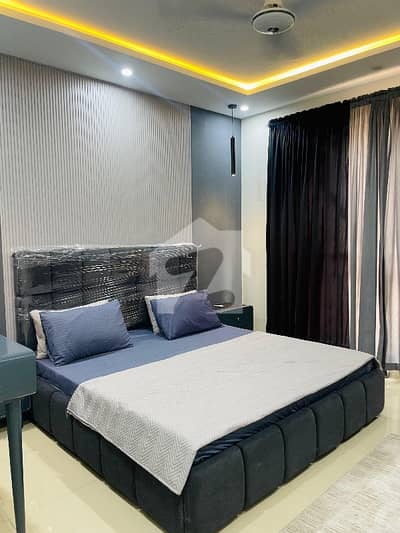 Furnished one bed apartment for rent