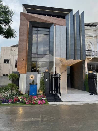 5 Marla Brand New House Available For Rent In DHA Phase 9 Town