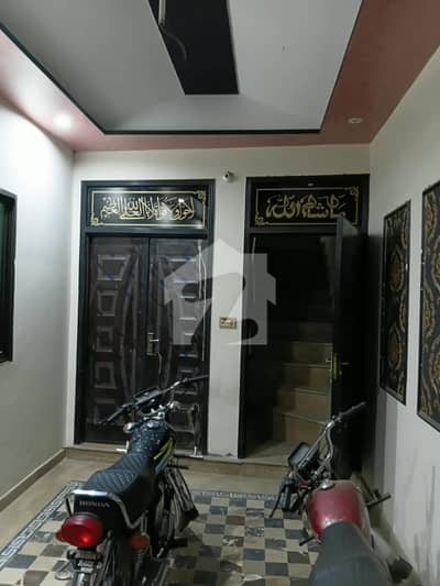 3 Marla Corner Double Storey House