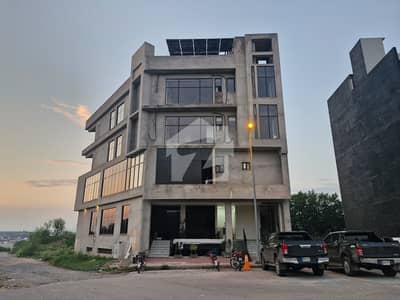 بحریہ ٹاؤن فیز 8 ۔ بلاک ای بحریہ ٹاؤن فیز 8,بحریہ ٹاؤن راولپنڈی,راولپنڈی میں 11 مرلہ Studio دفتر 4.0 کروڑ میں برائے فروخت۔